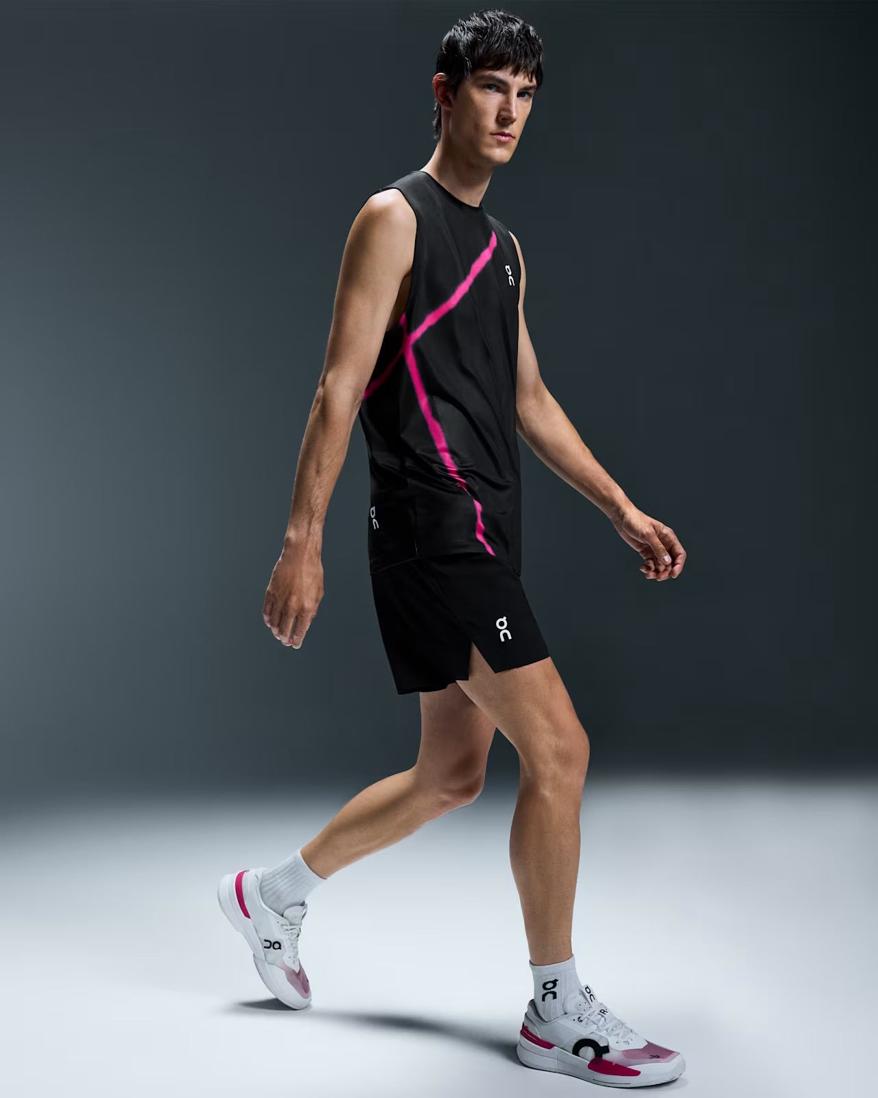 Mens On Cloud Court Shorts