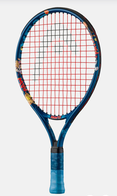 Junior Head Paw Patrol 17 Racket (Pre-Strung)