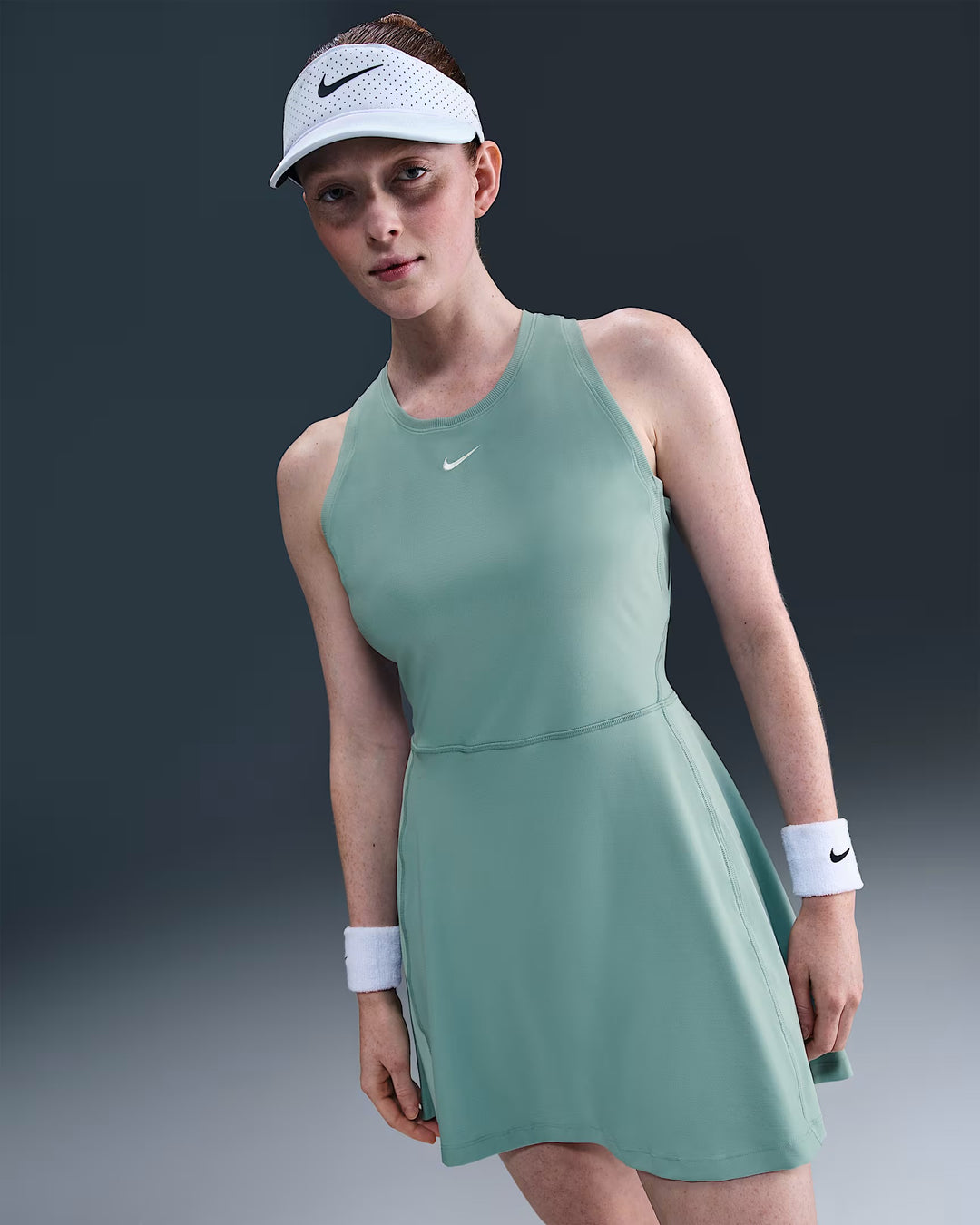 Ladies Nike DriFit Victory Dress β Mason's Tennis