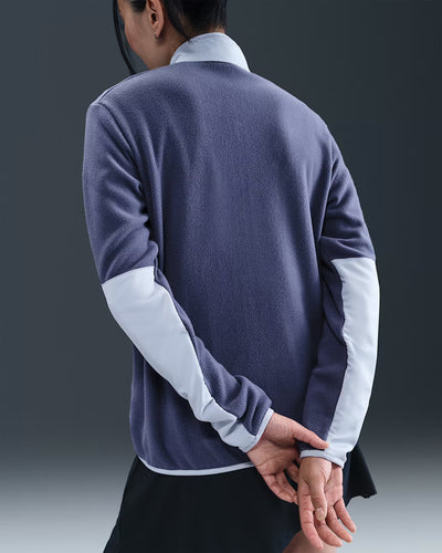 Ladies Nike Therma-FIT Victory Long-Sleeve 1/2-Zip Golf Top
