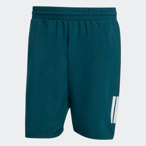 Mens Adidas Club Short (Deep Green)