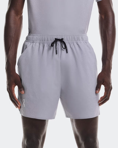 Mens On Cloud Court Shorts (Lilac/Dim)