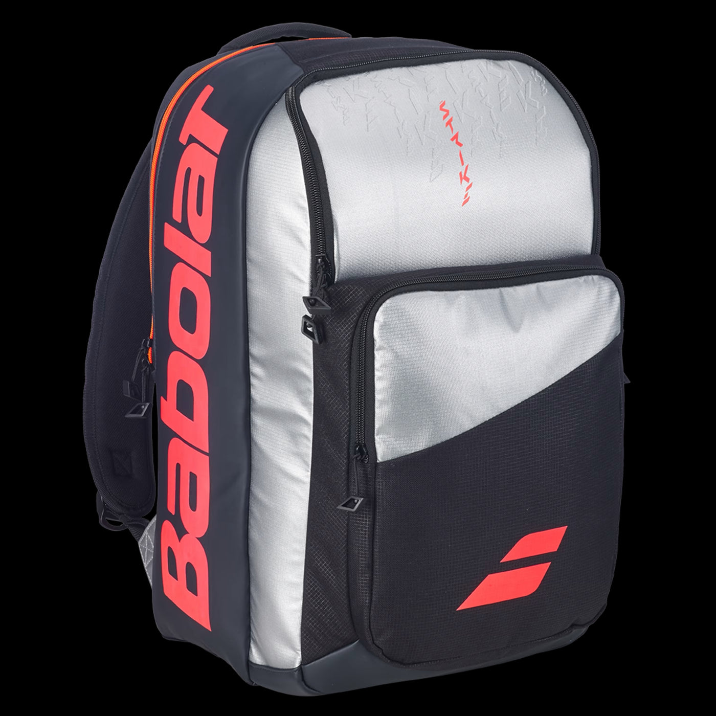 Backpack Pure Strike Off-Carbon Gray