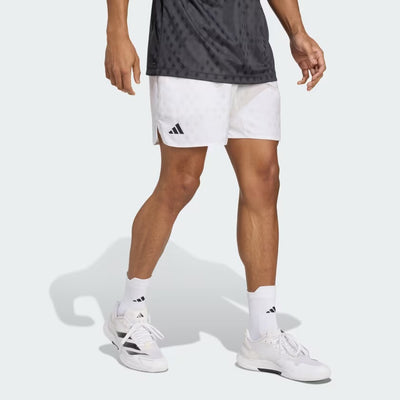 Mens Adidas Club Tennis Climacool Graphic Short