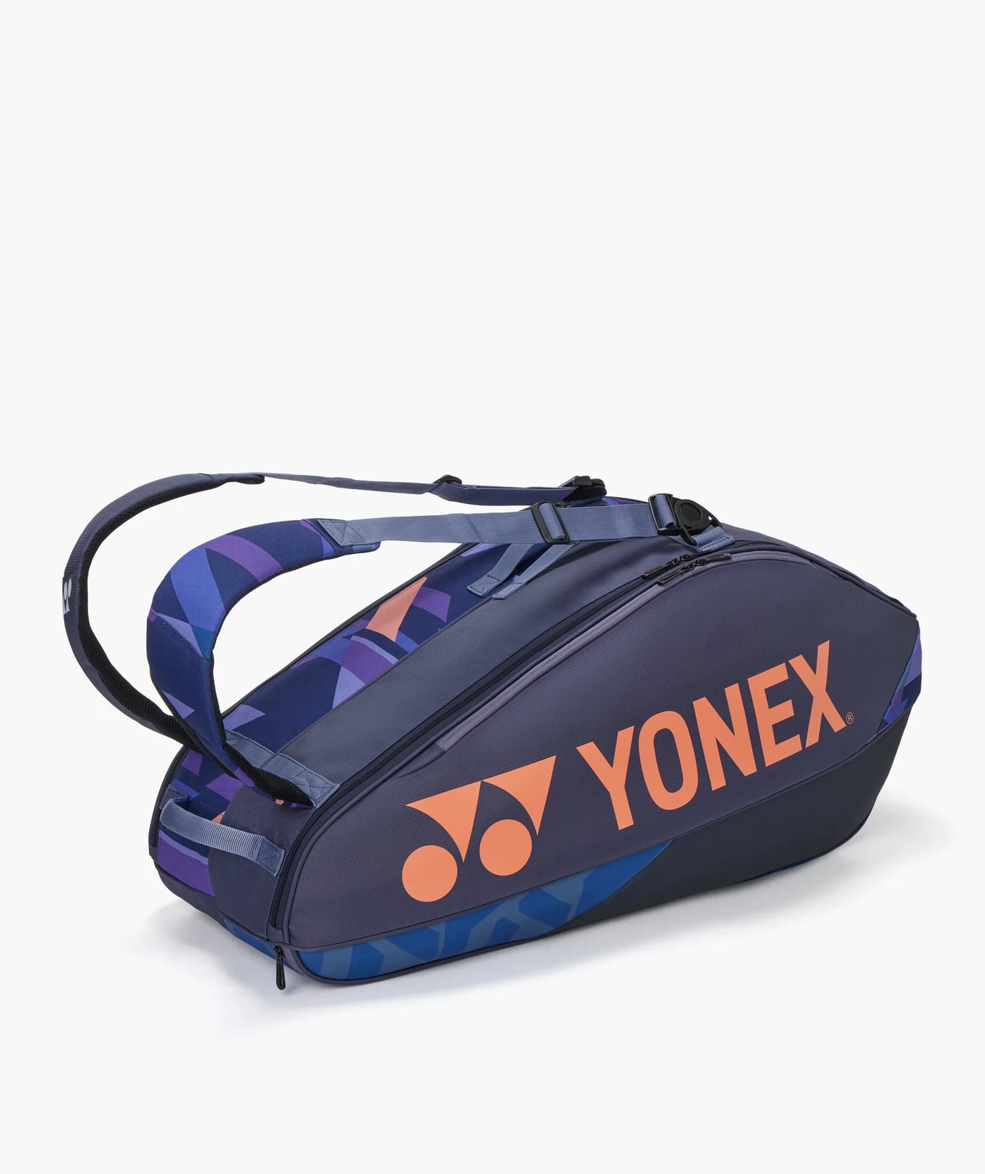 Yonex Pro 6-Pack Racquet Bag (Midnight Navy)