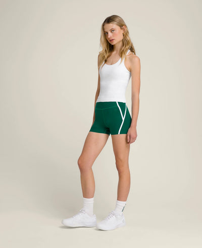 Ladies Wilson Everyday Tank (White)