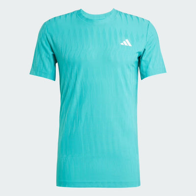 Mens Adidas Climacool+ Airchill Freelift Tee