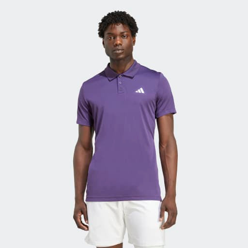 Mens Adidas Freelift Polo