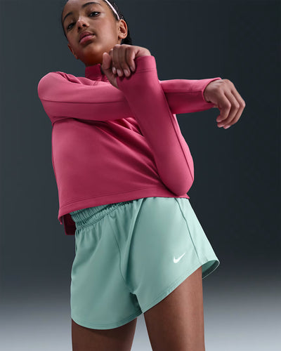 Girls Nike One Dri-FIT 3" 2-in-1 Shorts