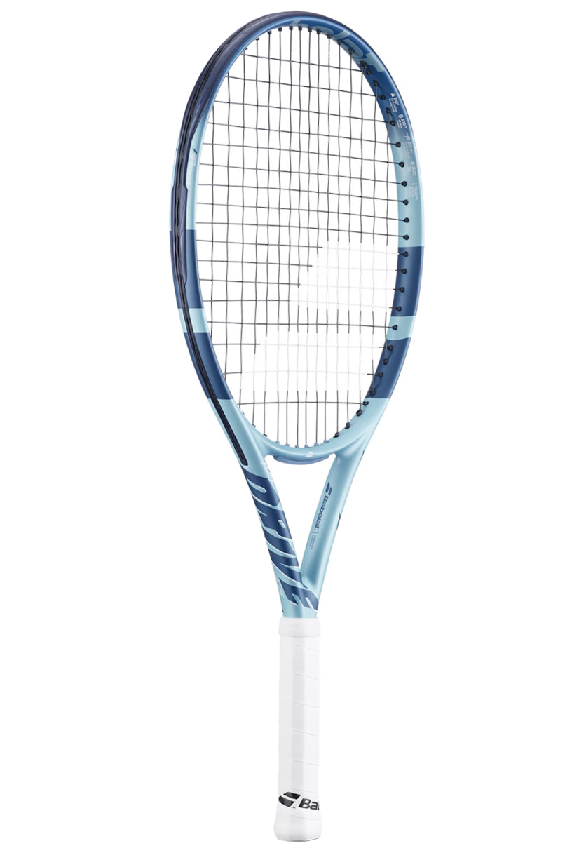 Junior Babolat Pure Drive Gen11 Light Blue (Pre-Strung)