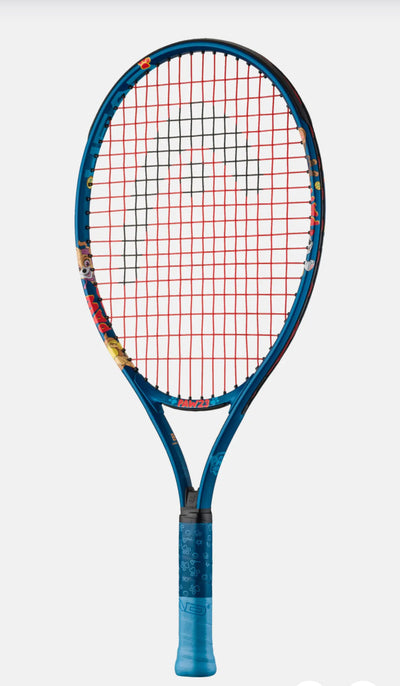 Junior Head Paw Patrol 19 Racket (Pre-Strung)