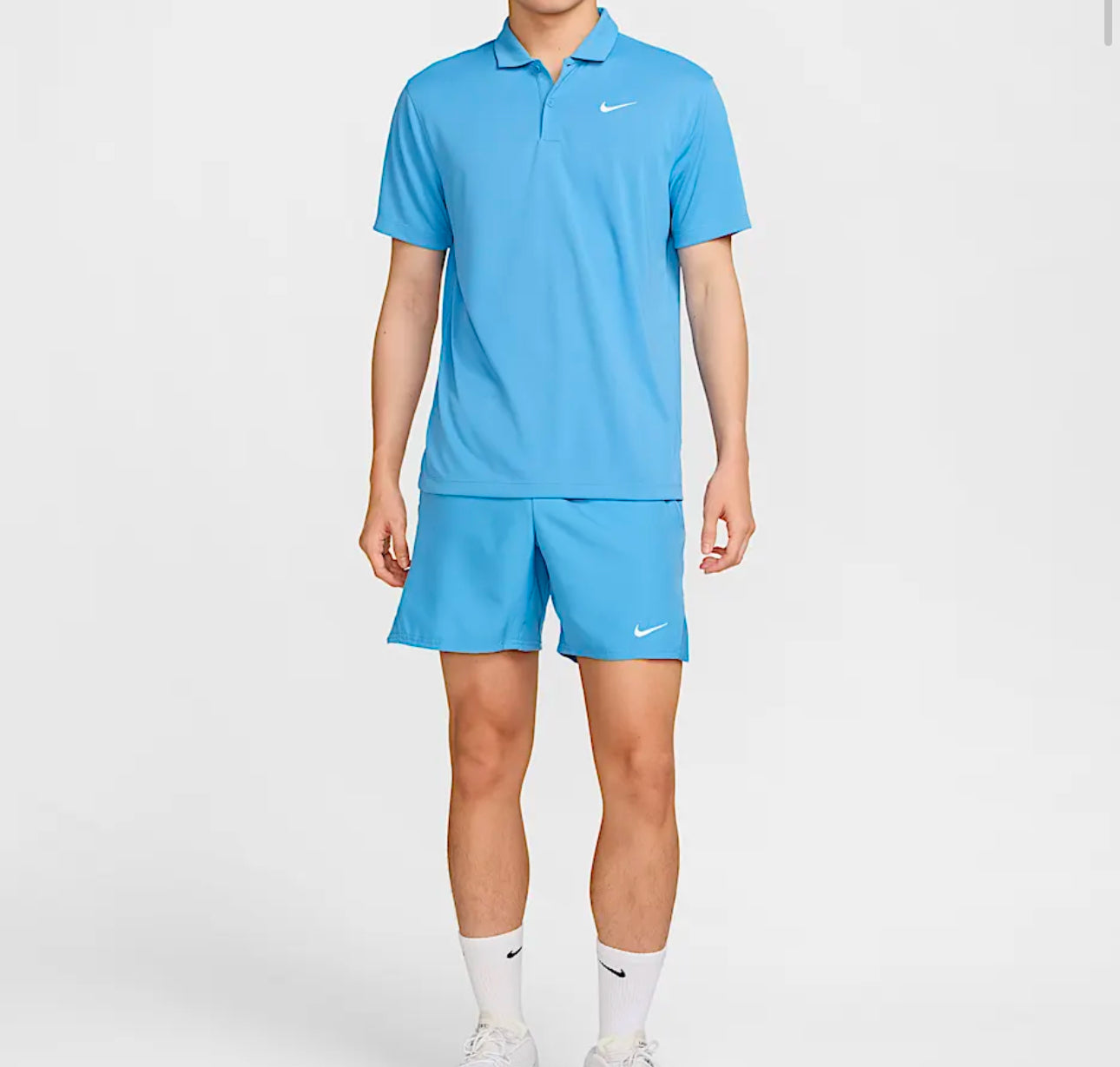 Mens NikeCourt Dri-FIT Polo