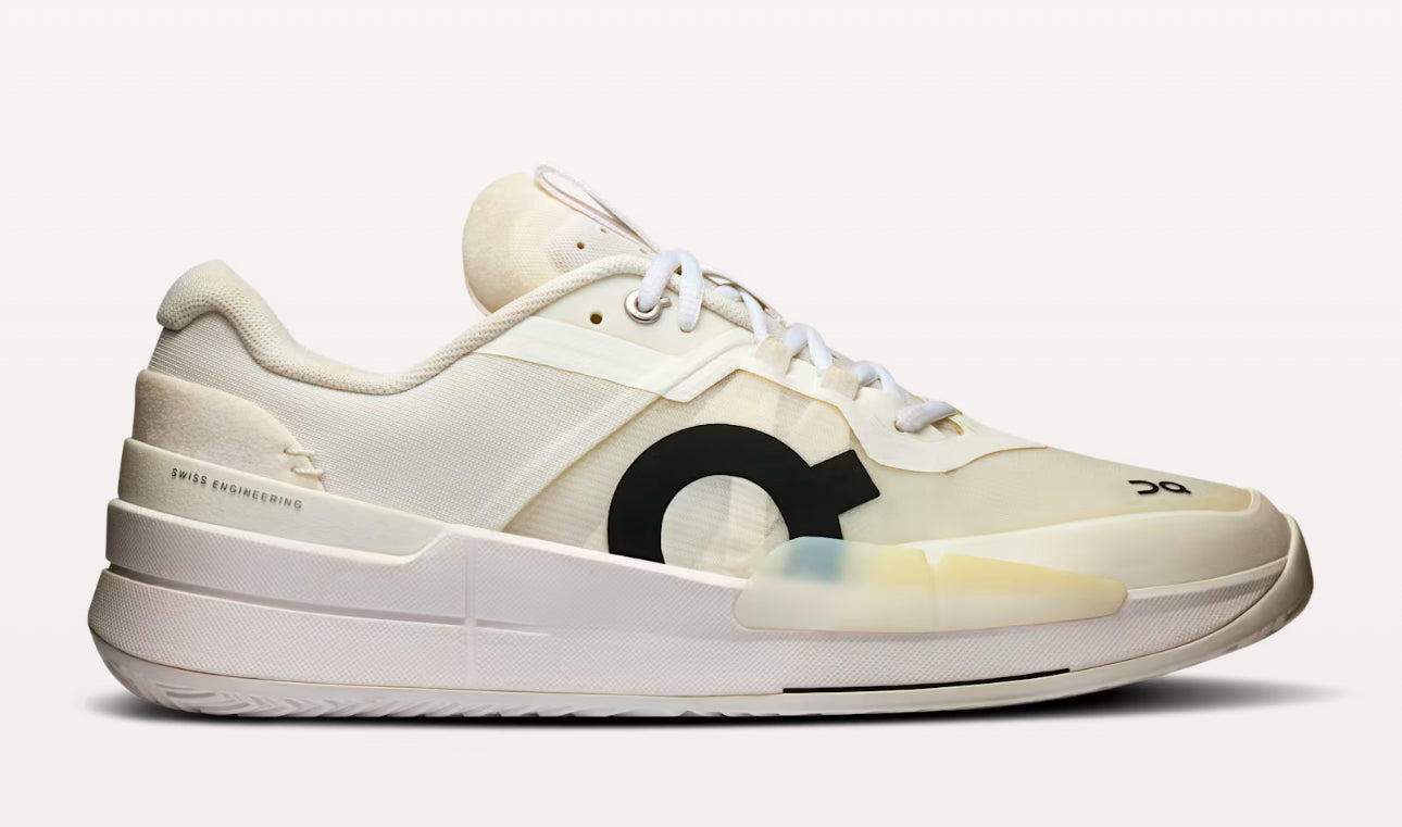 Ladies On THE ROGER Pro 2 Shoe (White/White)