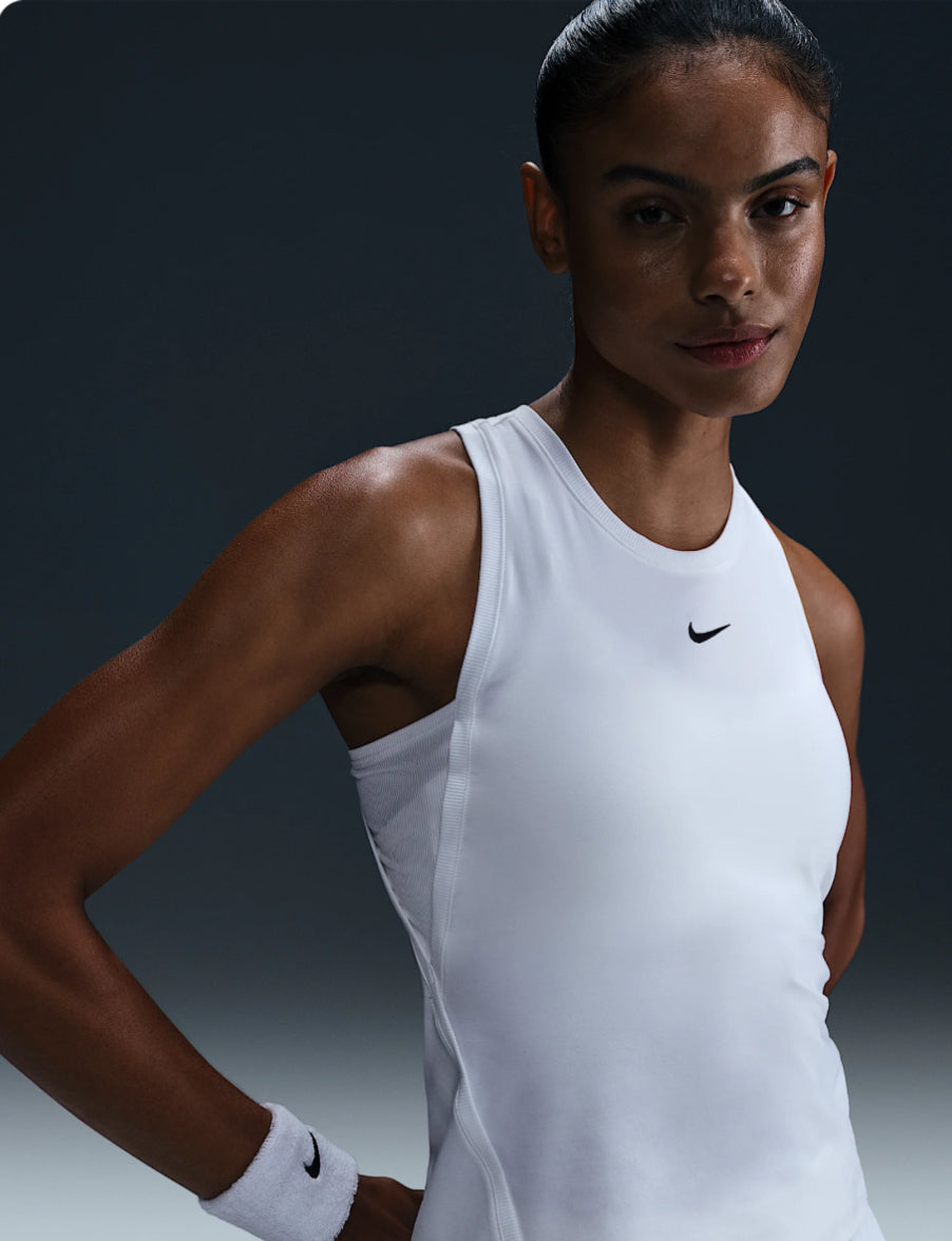 Ladies NikeCourt Dri-FIT Tank