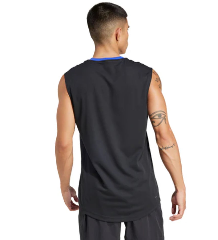 Mens Adidas Tank Top Pro