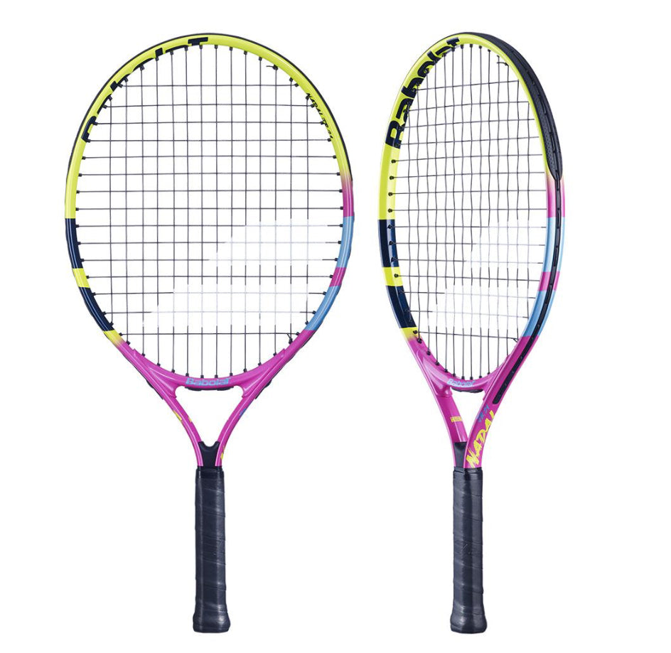 Babolat Junior Nadal Racket (Pre-Strung)