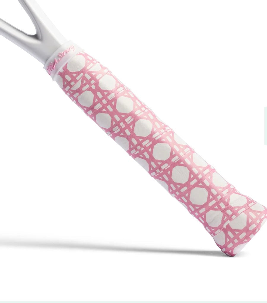 High Strung Courtside Caning Overgrip (Blush)