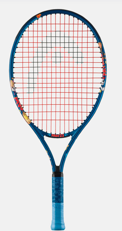 Junior Head Paw Patrol 19 Racket (Pre-Strung)