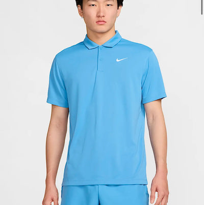 Mens NikeCourt Dri-FIT Polo