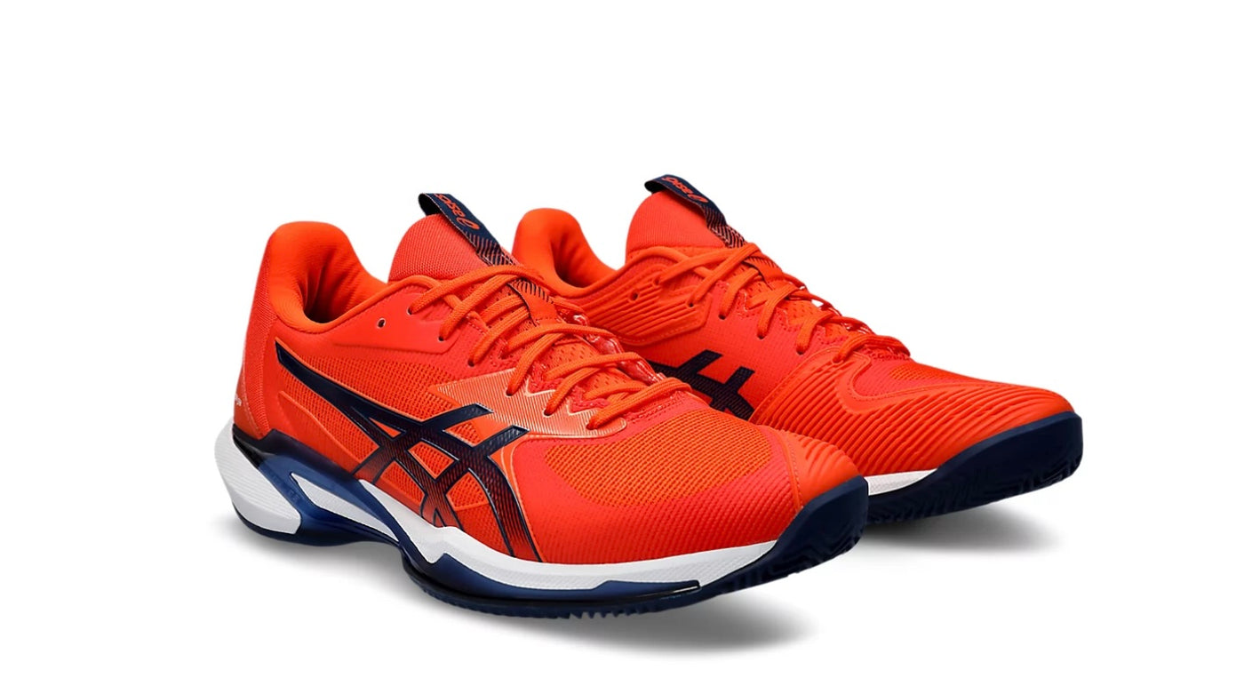 Mens Asics Solution Speed FF 3 Clay Only