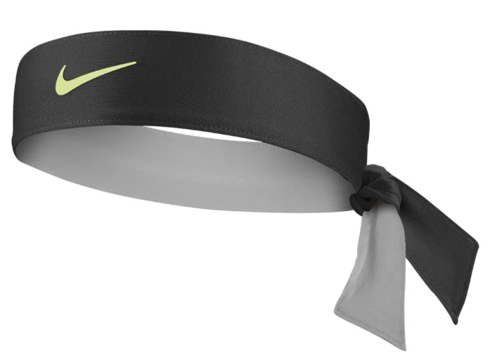 Nike Premier Head Tie (Black/Lemon Twist)