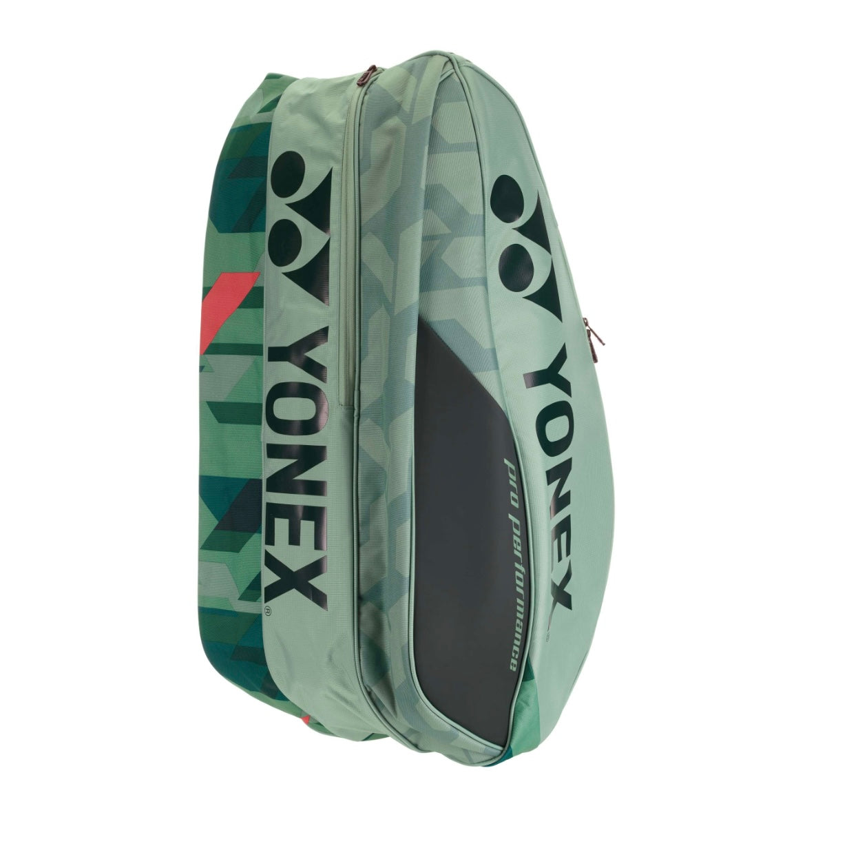 Yonex Pro 9 Pack Racquet Bag (Olive)