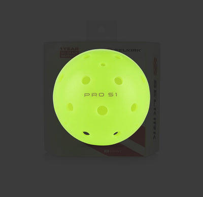 Selkirk Pro S1 PickleBall Balls