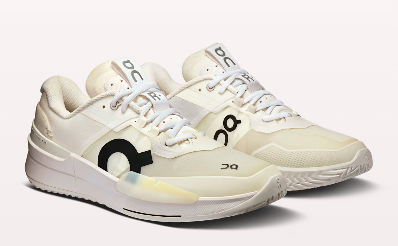 Ladies On THE ROGER Pro 2 Shoe (White/White)