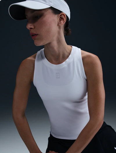 Ladies Nike Court Advantage Tank Top