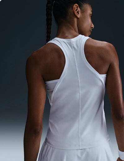 Ladies NikeCourt Dri-FIT Tank