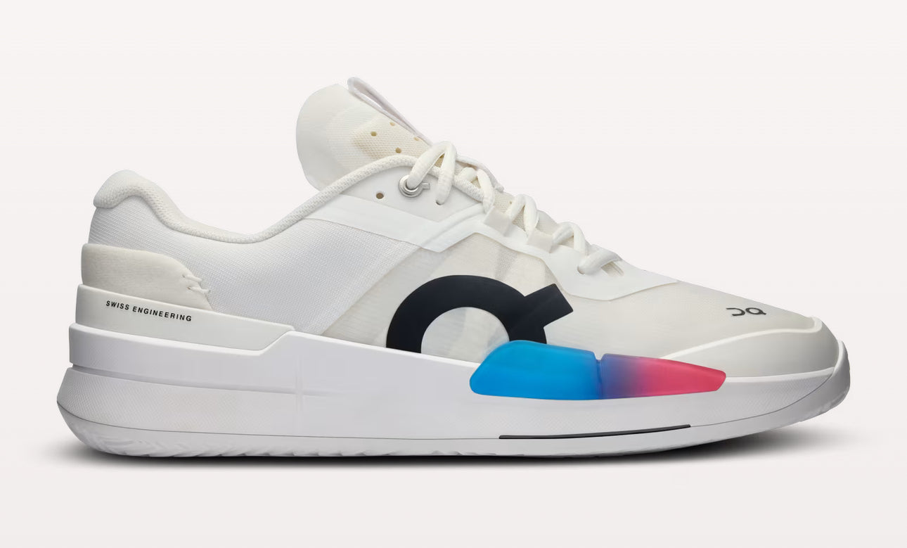 Ladies On THE ROGER Pro 2 Shoe (White/Malibu)