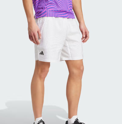 Mens Adidas Club Graphic Short