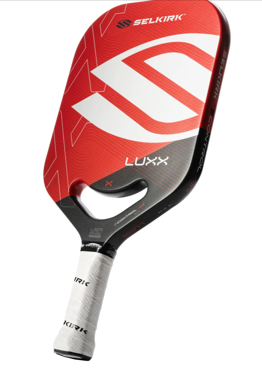Selkirk LUXX Control Air S2 Red