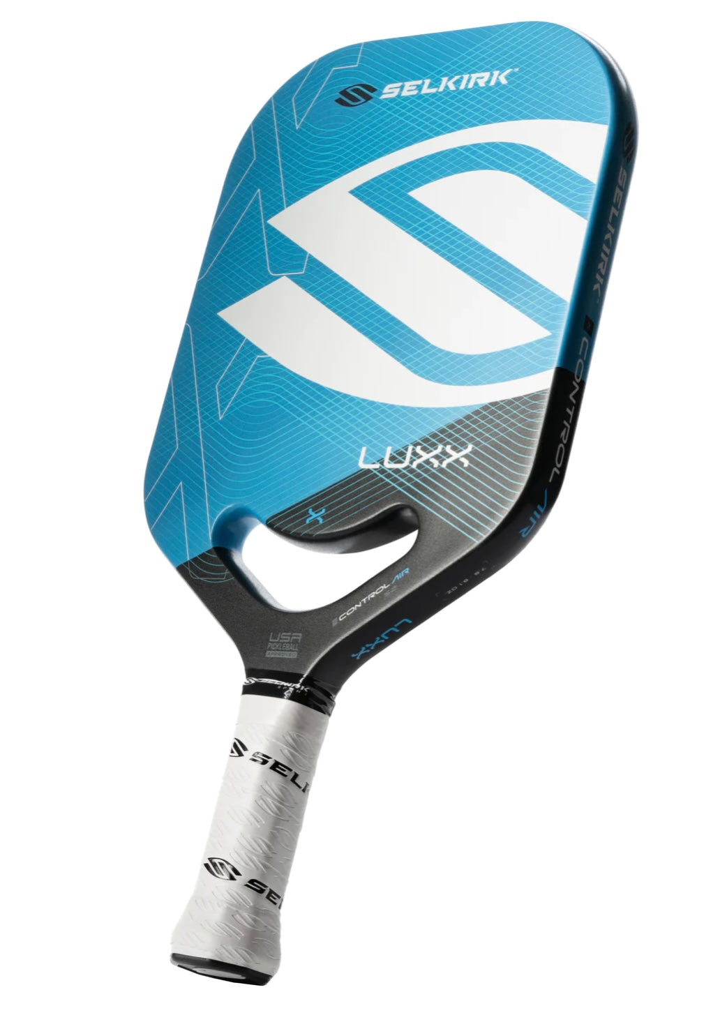 Selkirk LUXX Control Air S2 Blue