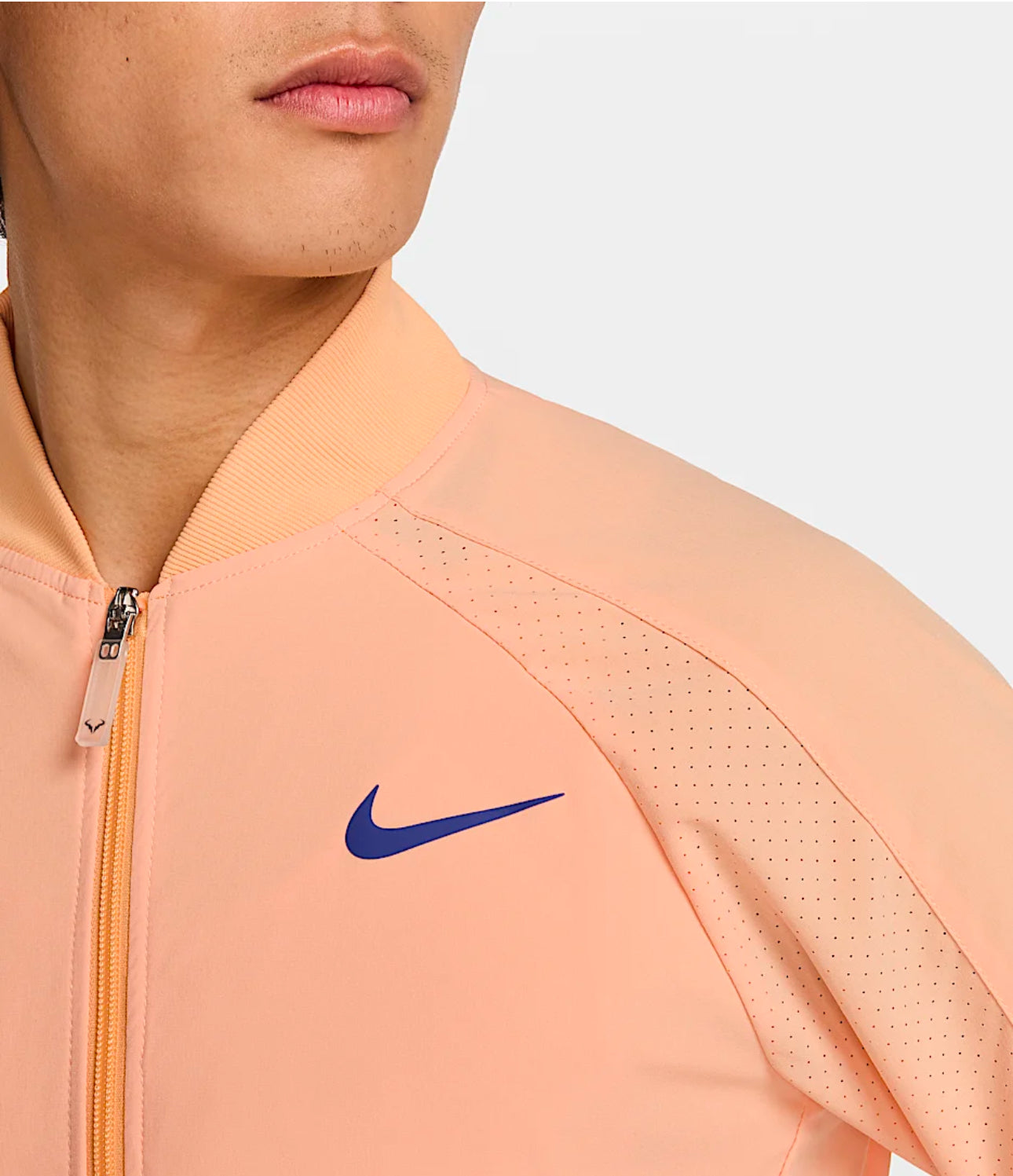 Mens NikeCourt DriFit Rafa Tennis Jacket