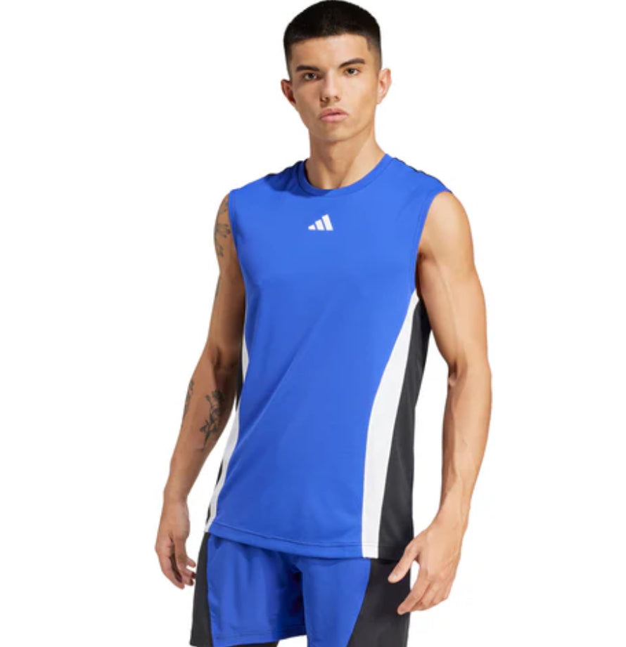 Mens Adidas Tank Top Pro