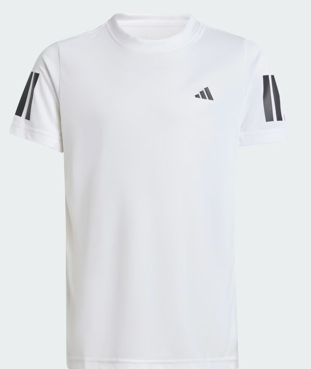 Boys Adidas B Club 3STR Tee