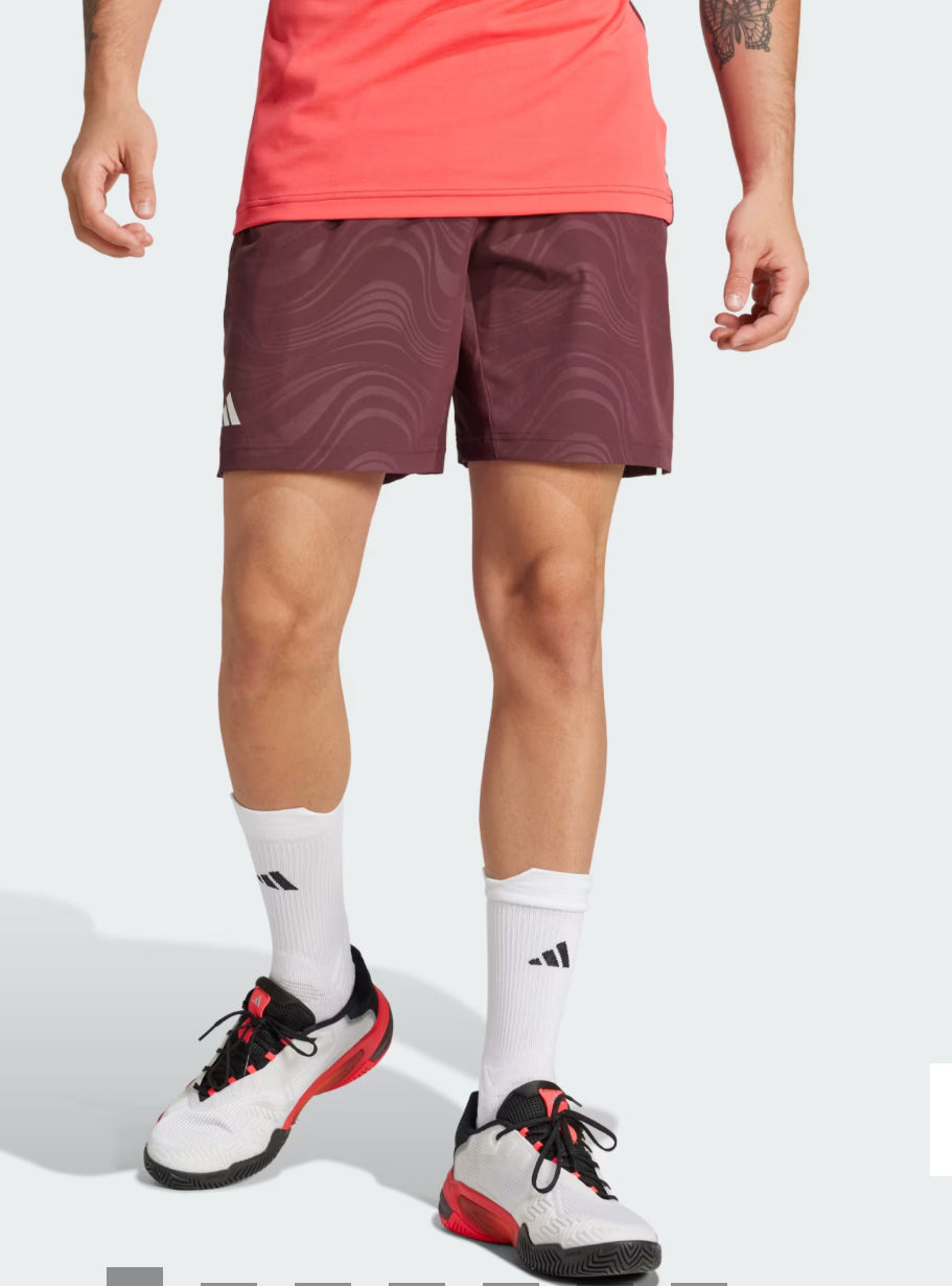 Men’s Adidas Tennis Pro Ergo Shorts