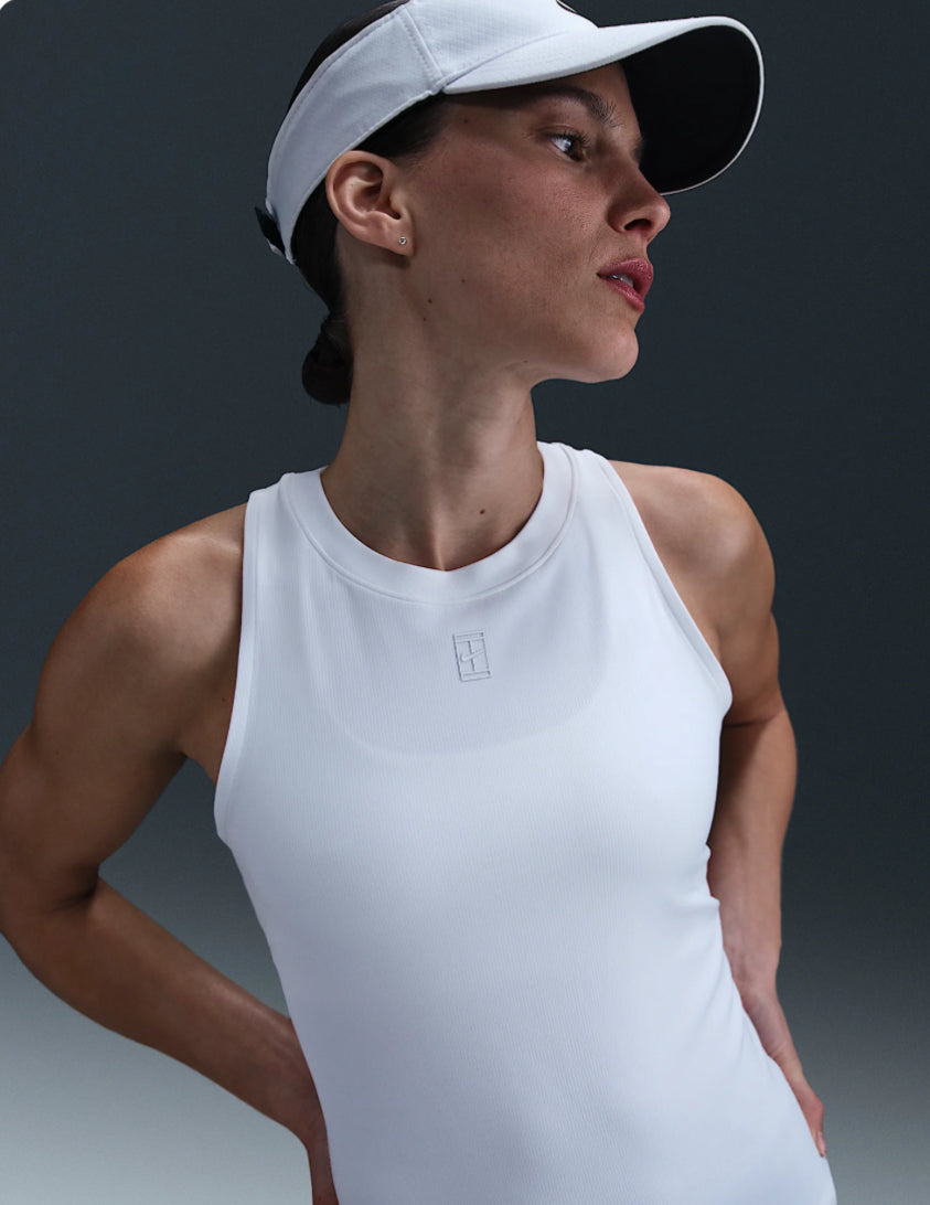 Ladies Nike Court Advantage Tank Top