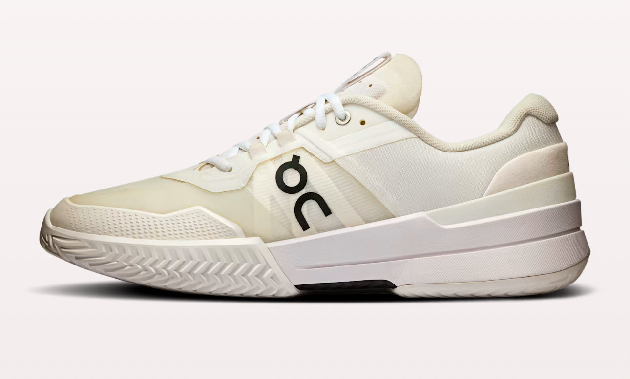 Ladies On THE ROGER Pro 2 Shoe (White/White)