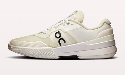 Ladies On THE ROGER Pro 2 Shoe (White/White)