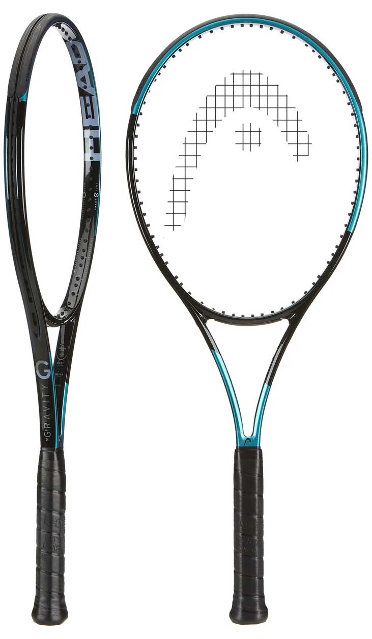 Gravity MP 2025　/ HEAD Head 2025 Gravity MP NEW – Mason's Tennis