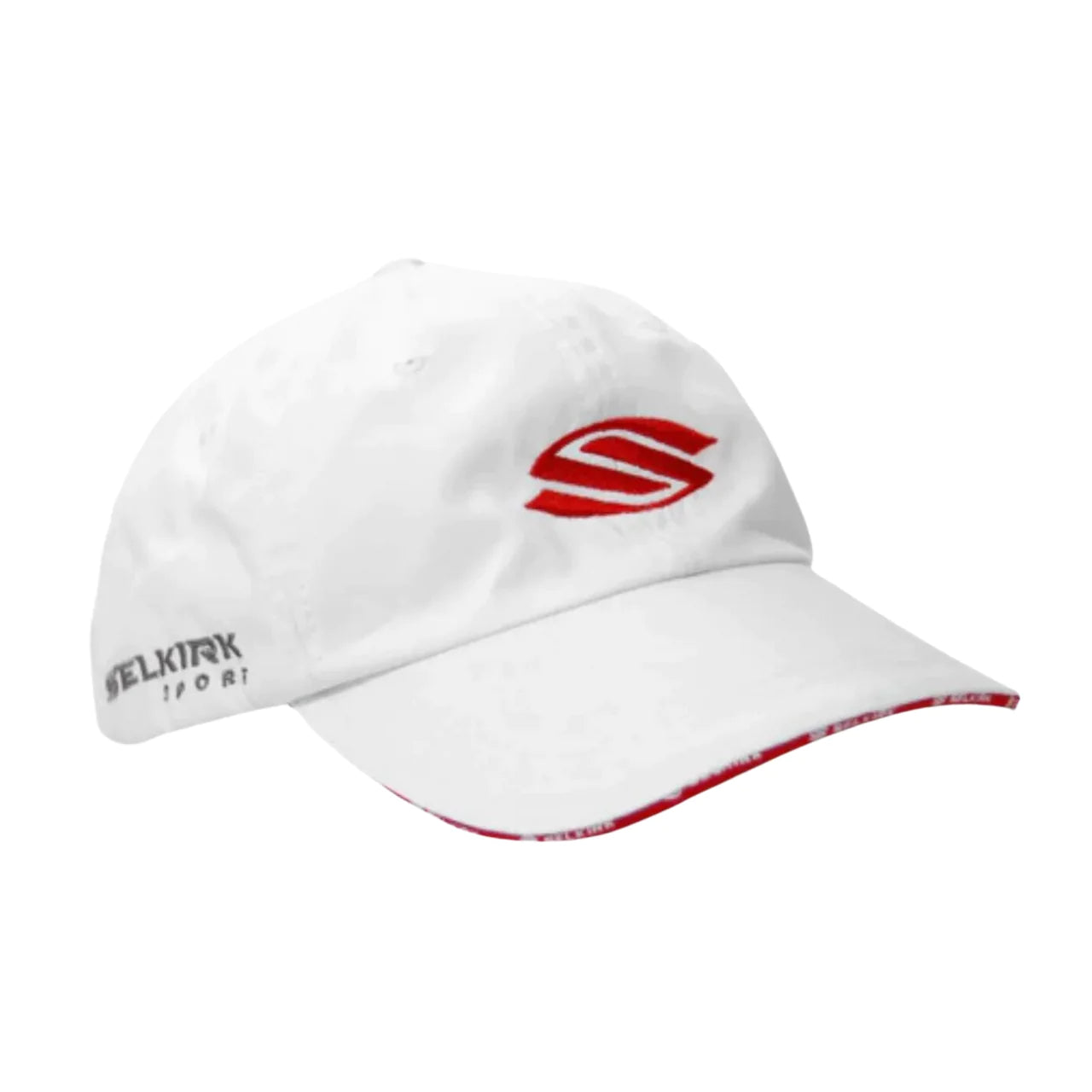 Selkirk Performance Core Hat - White