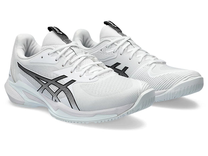 シューズ(男性用) ASICS SOLUTION SPEED FF 3 OC 27cm Men's Asics Solution Speed FF 3 Tennis Shoes