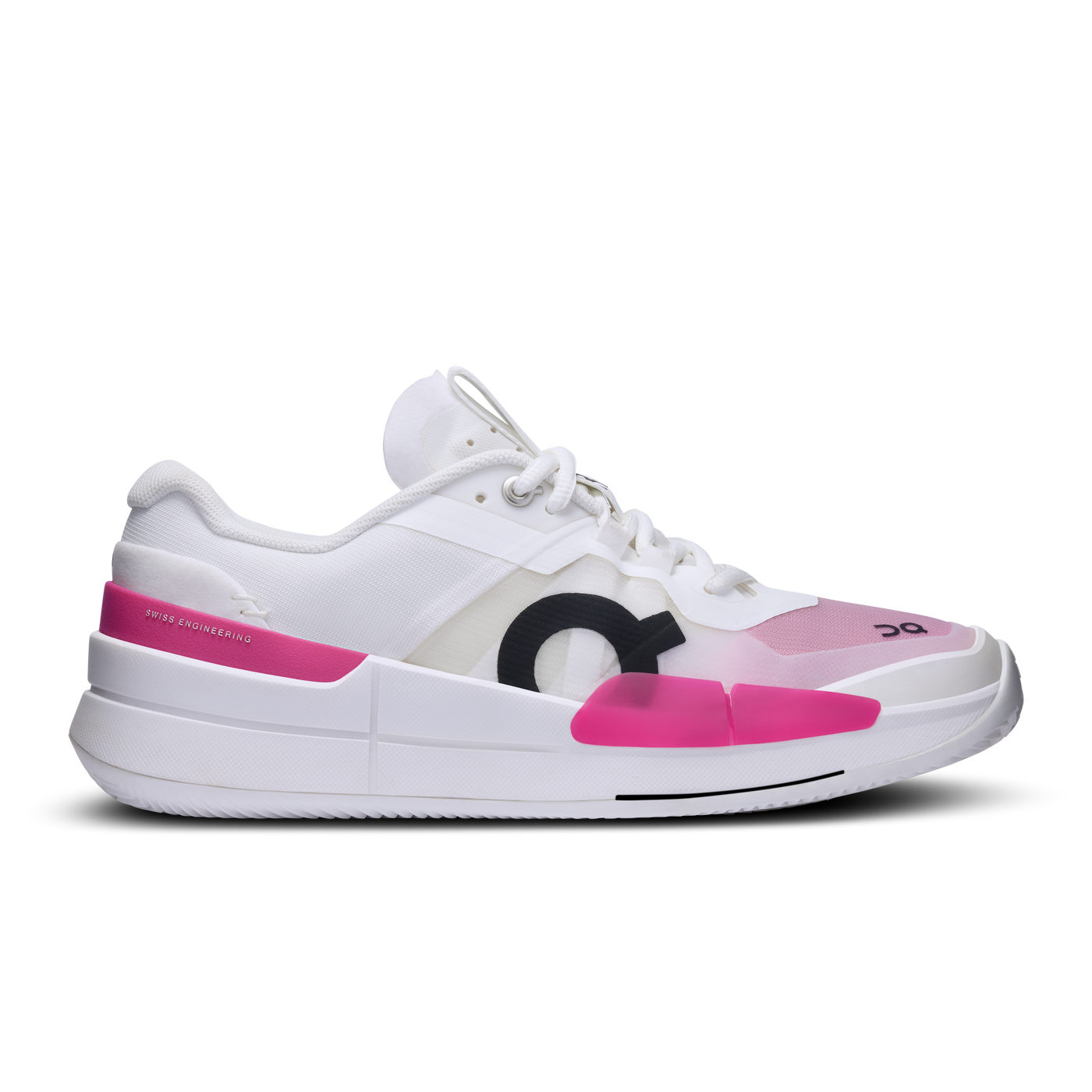 Men’s On THE ROGER Pro 2 (White/Pink)