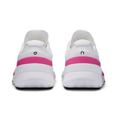 Men’s On THE ROGER Pro 2 (White/Pink)