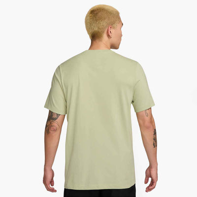 Mens Nike Crew Tee Court