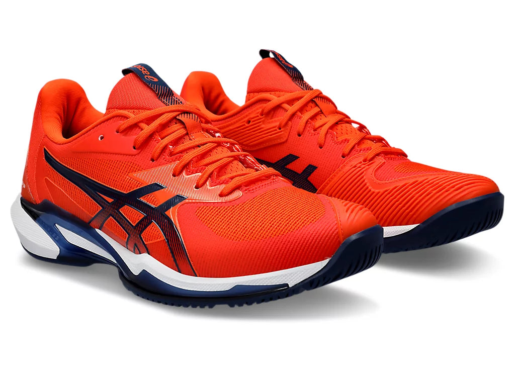 シューズ(男性用) SOLUTION SPEED FF3 SOLUTION SPEED FF 3 | Men | White/Black | Tennis Shoes for