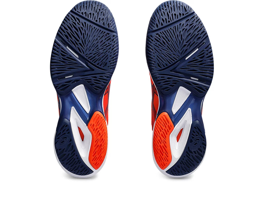 Amazon.co.jp: Asics SOLUTION SPEED FF 3 Men's Tennis Shoes