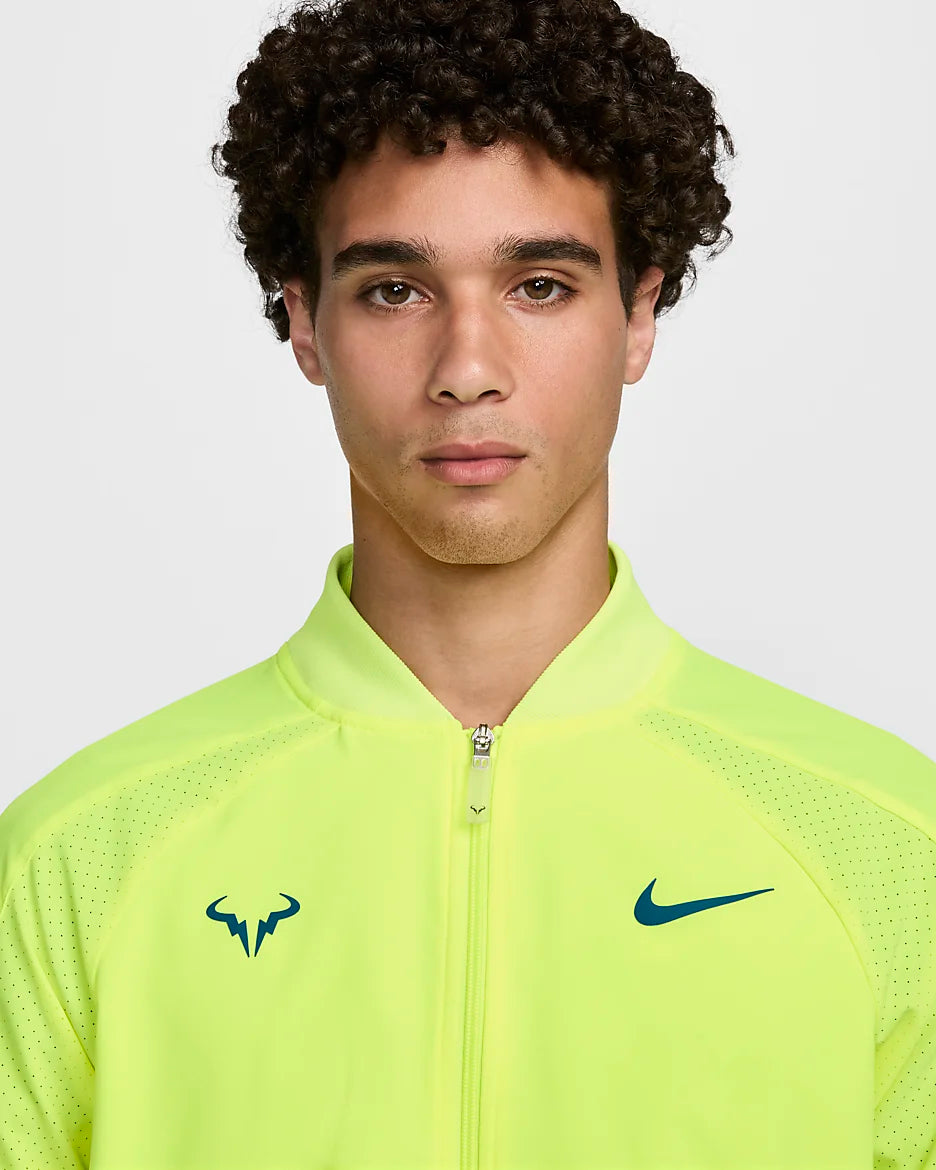 Mens NikeCourt DriFit Rafa Tennis Jacket